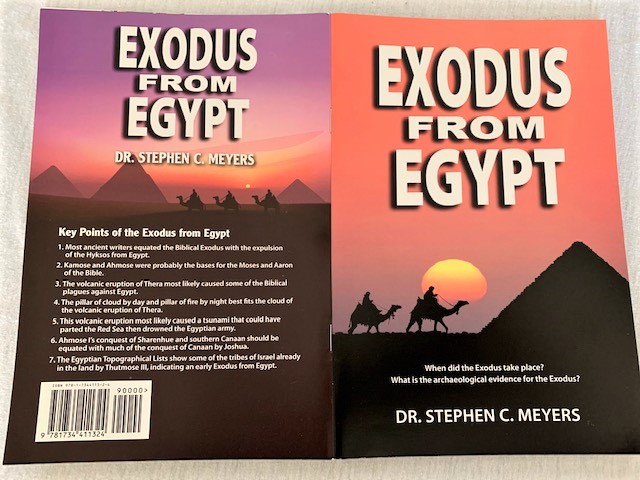 Exodus from Egypt - Click Image to Close